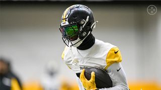 Steelers' George Pickens Has Learned To Dominate By Acting It Out In Practice (Steelers News). Photo by Steelers.com