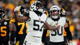 Steelers' Long-Time Rival Germaine Pratt Back To Making Ridiculous Comments Ahead Of Divisional Matchup (Steelers News). Photo by USA Today