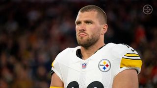 Steelers' Controversial Use Of TJ Watt Might Not Be Entirely A Coaching Decision (Steelers News). Photo by Karl Roser / Pittsburgh Steelers