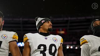 Steelers' Usage Of Minkah Fitzpatrick Is An Intentional Part Of Team's "Formula" In 2024 (Steelers News). Photo by Alysa Rubin / Pittsburgh Steelers