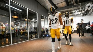 Steelers' Tough Running Back Decision Has Only One Likely Outcome: "It's A No Brainer" (Steelers News). Photo by Karl Roser / Pittsburgh Steelers