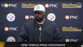 Steelers' Mike Tomlin Addresses Team's Lack Of Sacks In Recent Weeks With 2 Big Excuses (Steelers News). Photo by Steelers.com