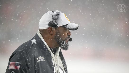 Pittsburgh Steelers Mike Tomlin