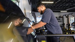 Steelers' Troy Fautanu Now "Working Super Hard To Get Back"  (Steelers News). Photo by Steve Marcus