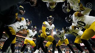 Steelers' Defense Has Some Tricks In Their Pocket They Will Unleash In The Final Games Of The Season (Steelers News). Photo by Karl Roser / Pittsburgh Steelers