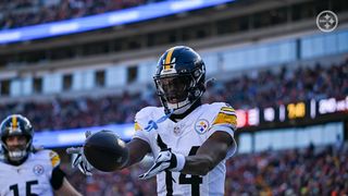 Hated Steelers Rival Offers Advice To George Pickens On Embracing Being The Villain: "I Mastered That S***" (Steelers News). Photo by Alysa Rubin / Pittsburgh Steelers