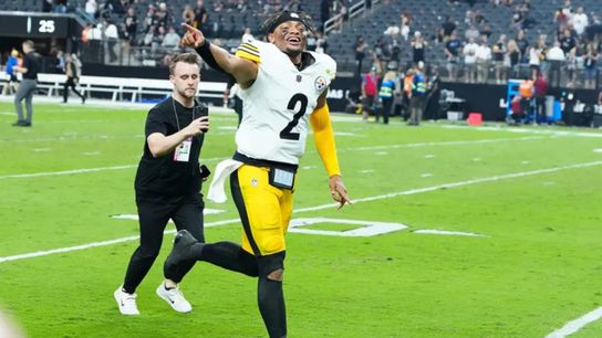 Steelers Planned To Use Justin Fields More In Huge Win Over The Bengals (Steelers News)