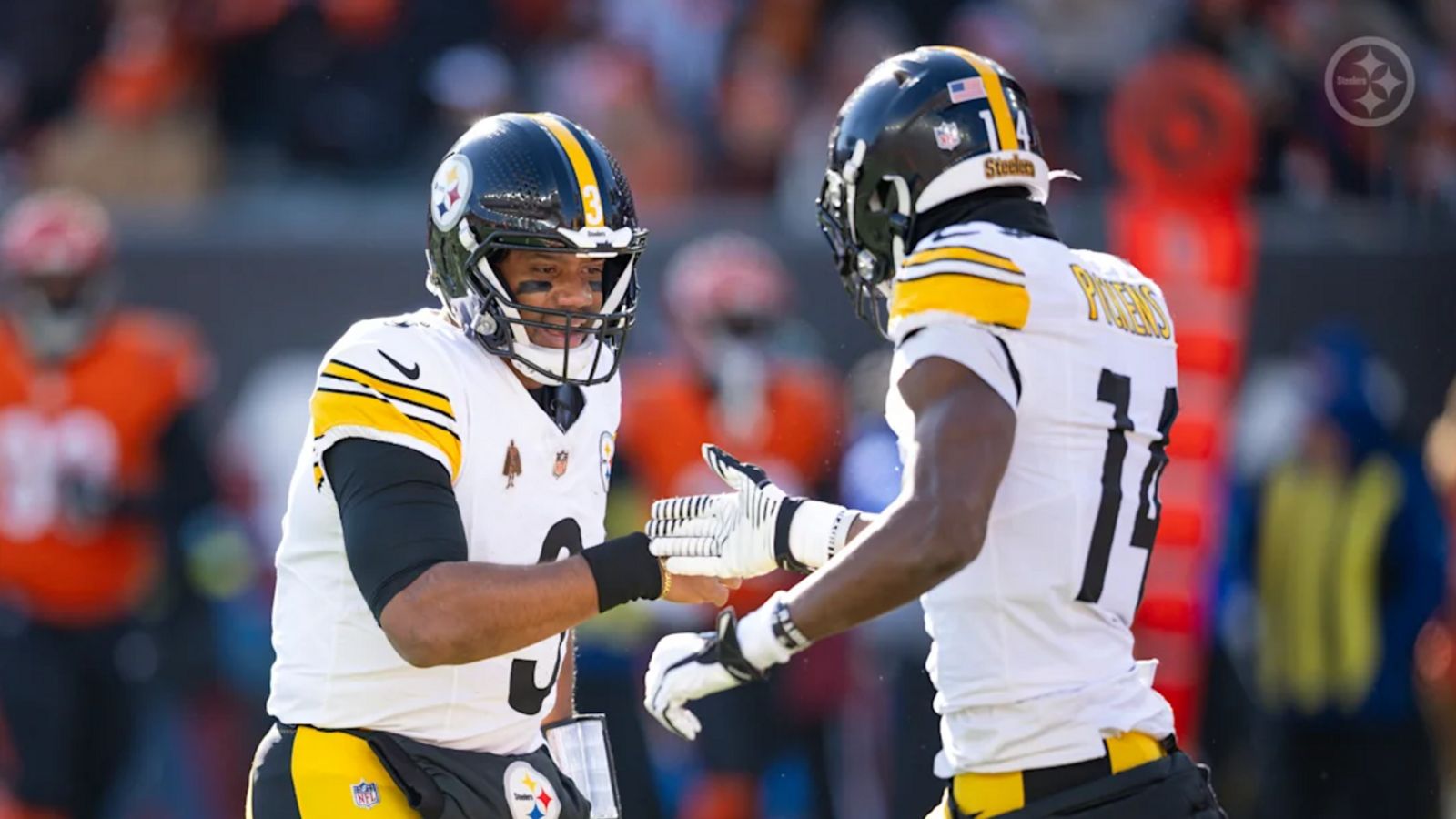 Steelers' Mike Tomlin Cited All The Reasons Russell Wilson Is A Natural