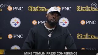 Steelers' Mike Tomlin Not Distressed About Joey Porter Jr.'s Penalties Thanks To His "Serial Killer's Mentality"  (Steelers News). Photo by Steelers.com