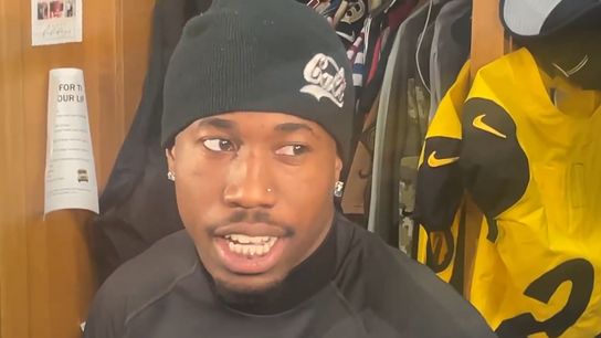 Steelers' Defense Aligned Over "Get Better" Plan Which Joey Porter Jr. Knows Is Necessary Against An Improved Browns Offense  (Steelers News)