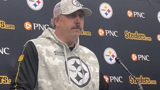 Steelers' Arthur Smith's Honest Appraisal Of The George Pickens Situation: "Anybody Who Is Out There Can't Hurt The Team" (Steelers News)