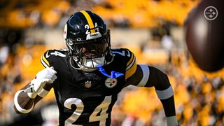 Steelers Have Absolutely No Worry In Joey Porter Jr Amid Penalty Uptick: "He's By Far The Best They Have" (Steelers News). Photo by Karl Roser / Pittsburgh Steelers 