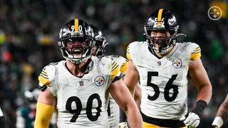 Steelers Appear To Avoid Catastrophe As TJ Watt Gives All The Unspoken Signs That He Will Be Good For Ravens Game In Week 16 (Steelers News). Photo by Taylor Ollason / Pittsburgh Steelers