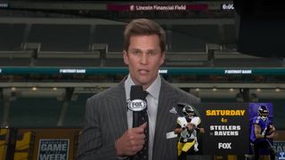 Steelers Killer Tom Brady Predicts Pittsburgh Will Learn From Eagles Loss And "Be Much Better" Against Ravens (Steelers News). Photo by Fox Sports