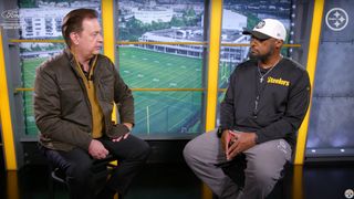 Steelers' Mike Tomlin Predicts The Truth About George Pickens' Return In Week 17 Vs Chiefs (Steelers News). Photo by Steelers.com