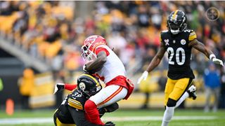 Frustrated Steelers Players Are Making It Easy To See Where Fingers Are Pointed: "Close To Having A Complete Jigsaw Puzzle"  (Steelers News). Photo by Alysa Rubin / Pittsburgh Steelers