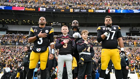 Pittsburgh Steelers Russell Wilson cameron heyward mike tomlin