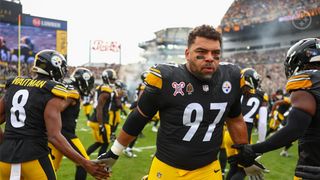 Steelers Fans Can't Call "This A Failure Of A Season" Or Change The Measure Of Success If They Beat The Texans  (Steelers News). Photo by Jaren Wickerham / Pittsburgh Steelers