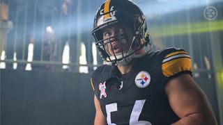 Steelers Defenders Reveal The Discussions From Their Intense Team Meeting After Loss To Chiefs (Steelers News). Photo by Alysa Rubin / Pittsburgh Steelers