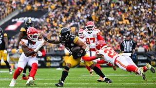 Steelers Making One NFL Analyst Optimistic Despite Kansas City Chiefs' Ownership Of The League  (Steelers News). Photo by Alysa Rubin / Pittsburgh Steelers