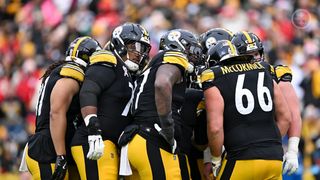 Unexpected Steelers Offensive Players Caught On Tape Failing To Do Their Jobs And Forcing Russell Wilson To Have "Happy Feet" (Steelers News). Photo by Alysa Rubin / Pittsburgh Steelers