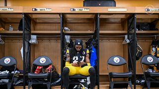 Steelers Likely To Make Tough Decision Between CBs Cory Trice Jr And Donte Jackson Against Ravens (Steelers News). Photo by Karl Roser / Pittsburgh Steelers 