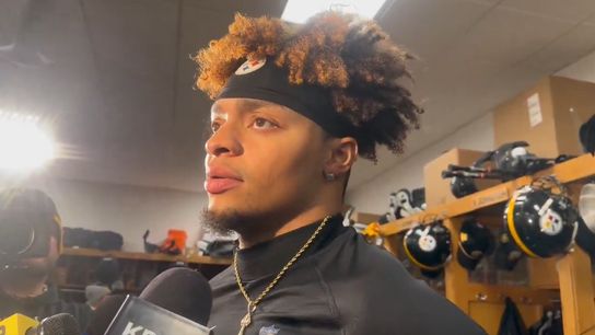 Steelers' Justin Fields Hopes The Ravens Waste Time Prepping For Two Quarterbacks Because He Is Ready To Go (Steelers News)