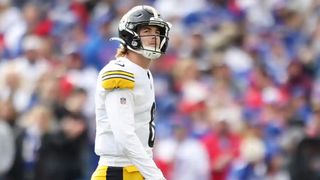 Steelers' Failure With Kenny Pickett Was A Learning Experience That At Least Brought Pittsburgh 1 "Terrific" Thing (Steelers News). Photo by Getty Images