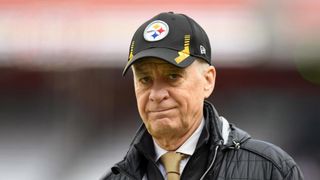 Steelers' Art Rooney II Makes Surprising Admission That He Spoke With Multiple Players About Mike Tomlin (Steelers News). Photo by Nick Cammett / Getty Images