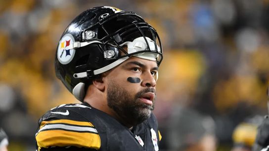 Pittsburgh Steelers Cameron Heyward