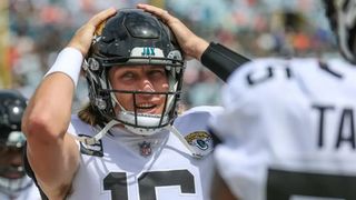 Insider Theorizes Steelers Were A Part Of Secret Jaguars Plan To Learn About Trevor Lawrence's Potential Trade Market (Steelers News). Photo by  AP Photo / Gary McCullough