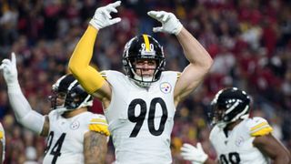 Insider: Teams Interested In Steelers' TJ Watt Should Be Calling Immediately (Steelers News). Photo by DAZN