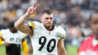 Steelers' TJ Watt Has A 'Good Chance' Of Landing A New Big Extension Before March 12 (Steelers News). Photo by Stephen Sylvanie / Imagn Images