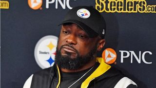 Steelers' Mike Tomlin's Inability To Identify Or Develop A Quarterback Is The NFL's "Best-Kept Secret" (Steelers News). Photo by AP