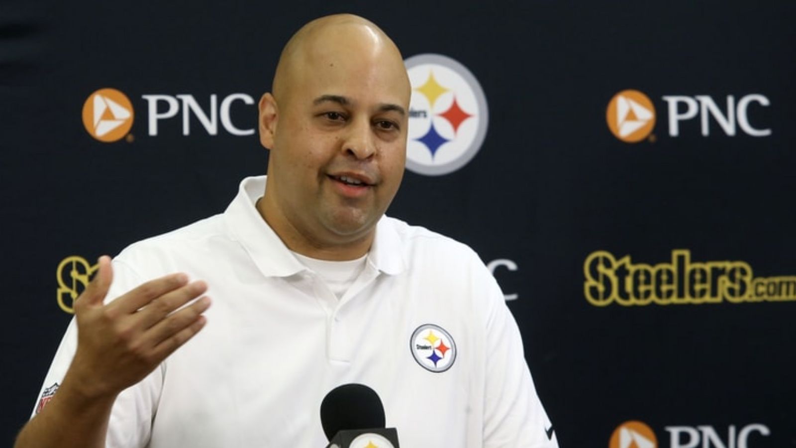 Steelers Fans Will Be Extremely Happy During Legal Tampering Period: "Monday Or Tuesday" For Big Name Free Agent (Steelers News). Photo by Charles LeClaire / Imagn Images