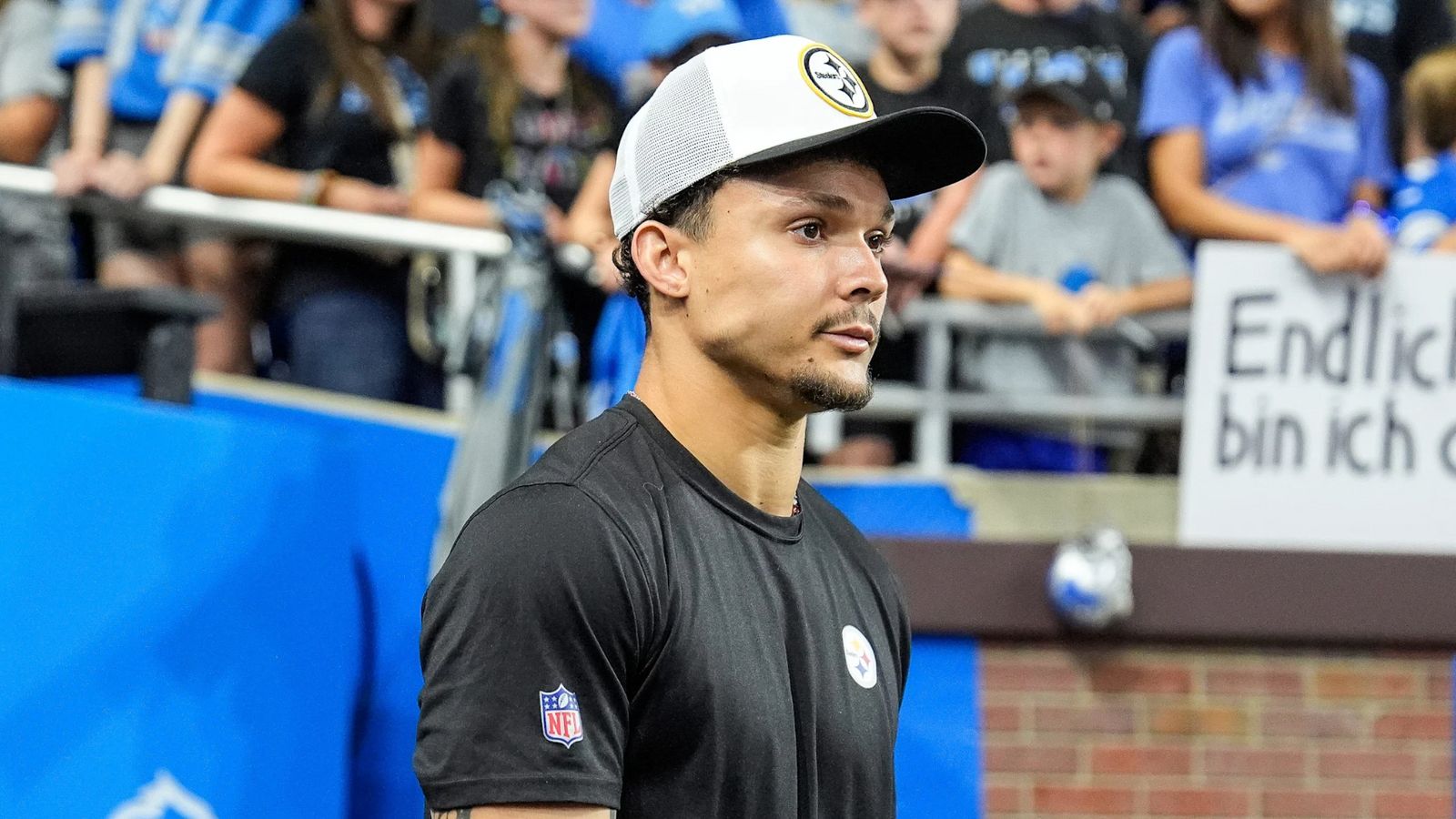 Steelers Advised On How To Handle Roman Wilson's Playbook Rumors From Rookie Season In 2024 (Steelers News). Photo by Junfu Han / USA TODAY NETWORK