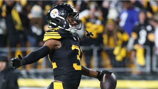 Steelers' Beanie Bishop Jr. Excited To Work With New DBs Coach: "Everything Gonna Go Through Me". Photo by Charles LeClaire / Imagn Images