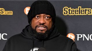 Steelers' Mike Tomlin's Controversial Rumored History Of Misleading Players Could Have Finally Caught Up To Him: "Players Talk" (Steelers News). Photo by Adrian Kraus / AP Photo