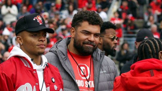 Pittsburgh Steelers Justin Fields Cameron Heyward Pittsburgh Steelers Justin Fields Cameron Heyward