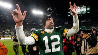 Steelers Fans Already Frustrated With Waiting On Aaron Rodgers: "He's Definitely In The Driver's Seat" (Steelers News). Photo by Morry Gash / AP Photo