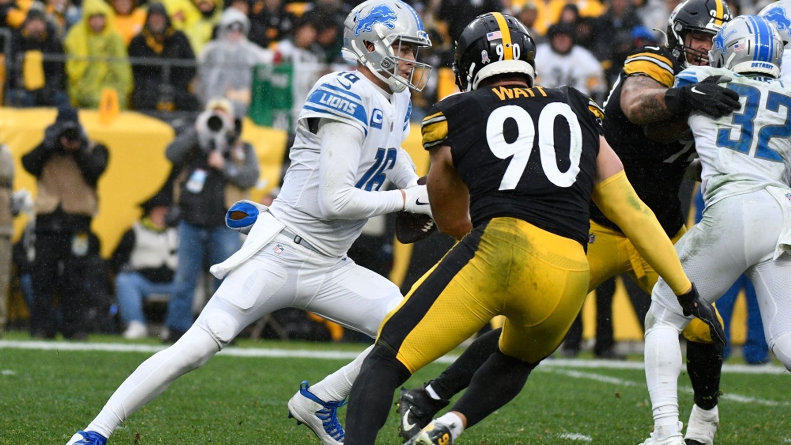 Former Steelers OL Ramon Foster Says Fans Shouldn't Be Surprised