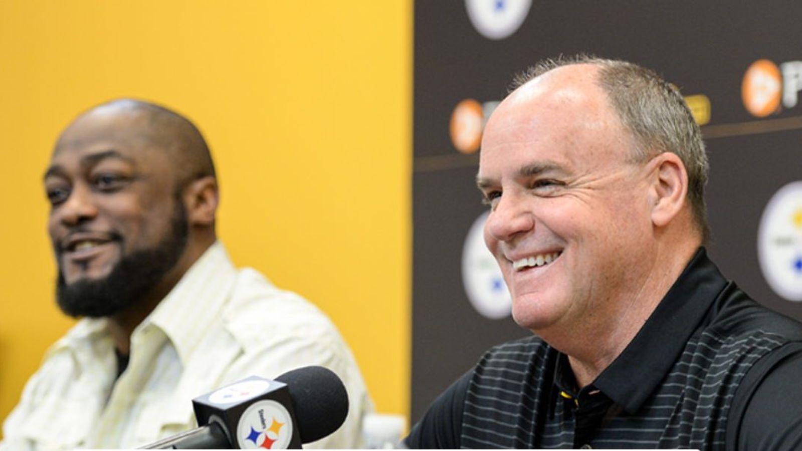 Kevin Colbert not taking Ben Roethlisberger for granted: 'He could