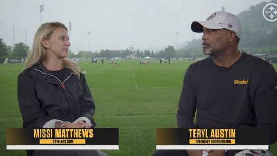 Steelers DC Teryl Austin Reveals 4 Core Principles That Will Re-Define "The Standard" in Pittsburgh on Defense (Steelers News)