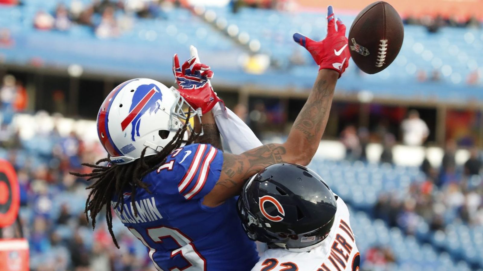 What Happened to Kelvin Benjamin? (Laziest NFL WR Ever?) 