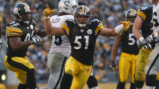 Steelers James Farrior