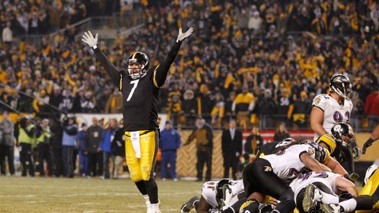 Steelers Roethlisberger