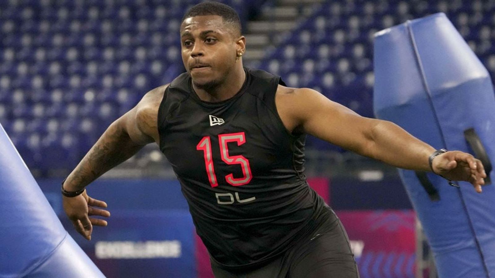 Pittsburgh Steelers sign third round draft pick DT DeMarvin Leal - Behind  the Steel Curtain