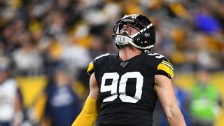 Steelers Potential 2023 FA Target Taylor Lewan Blasts TJ Watt