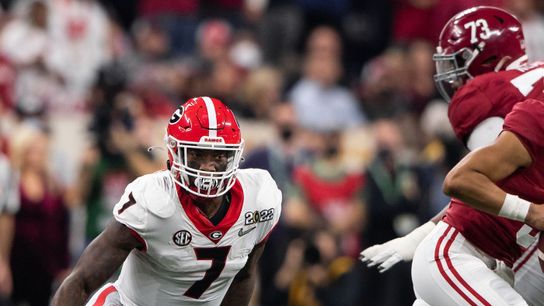 Steelers Quay Walker