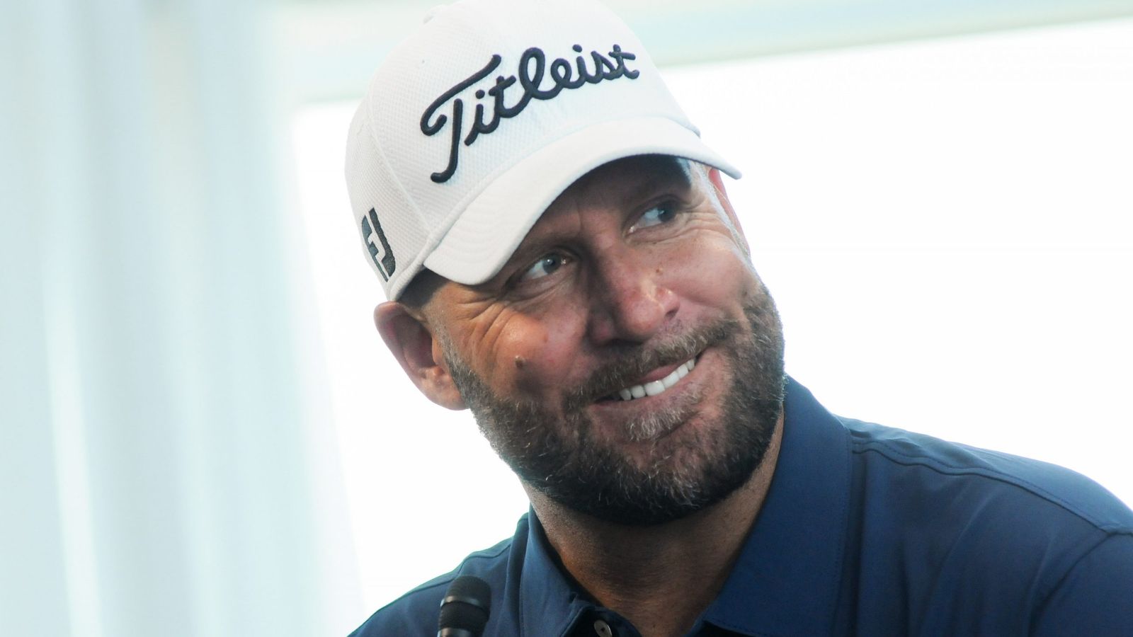 NFL star Ben Roethlisberger hopes kids choose golf over football, This is  the Loop